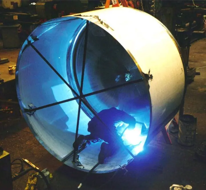 Fabrication