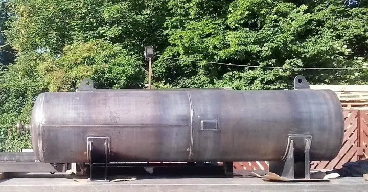 Heavy Fabrication