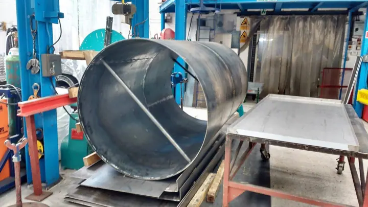 Ring Rolling & Section Bending
