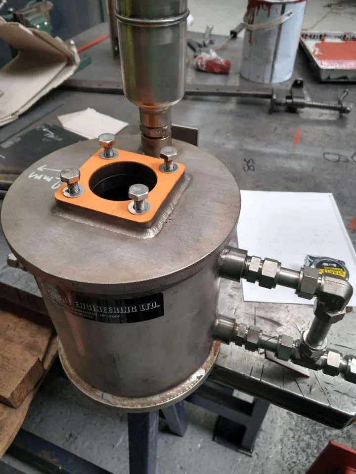 Coded Welding