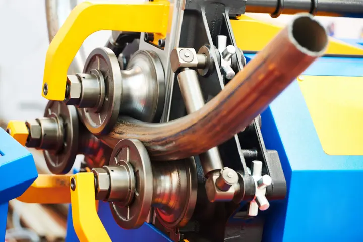 Ring Rolling & Section Bending
