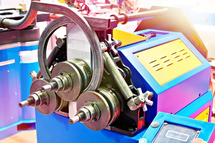 Ring Rolling & Section Bending