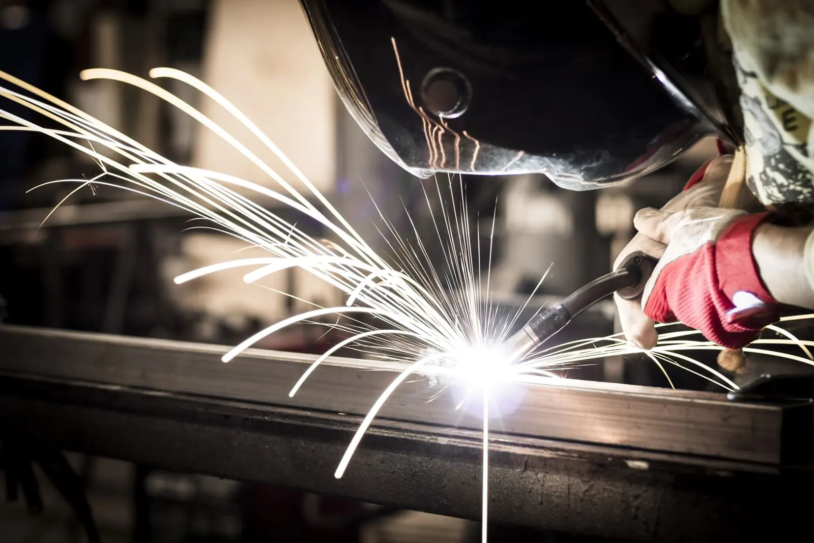 Coded Welding