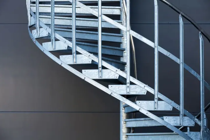 Benefits of Steel Staircases
