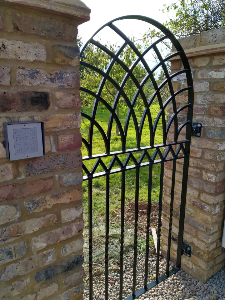 Garden gate